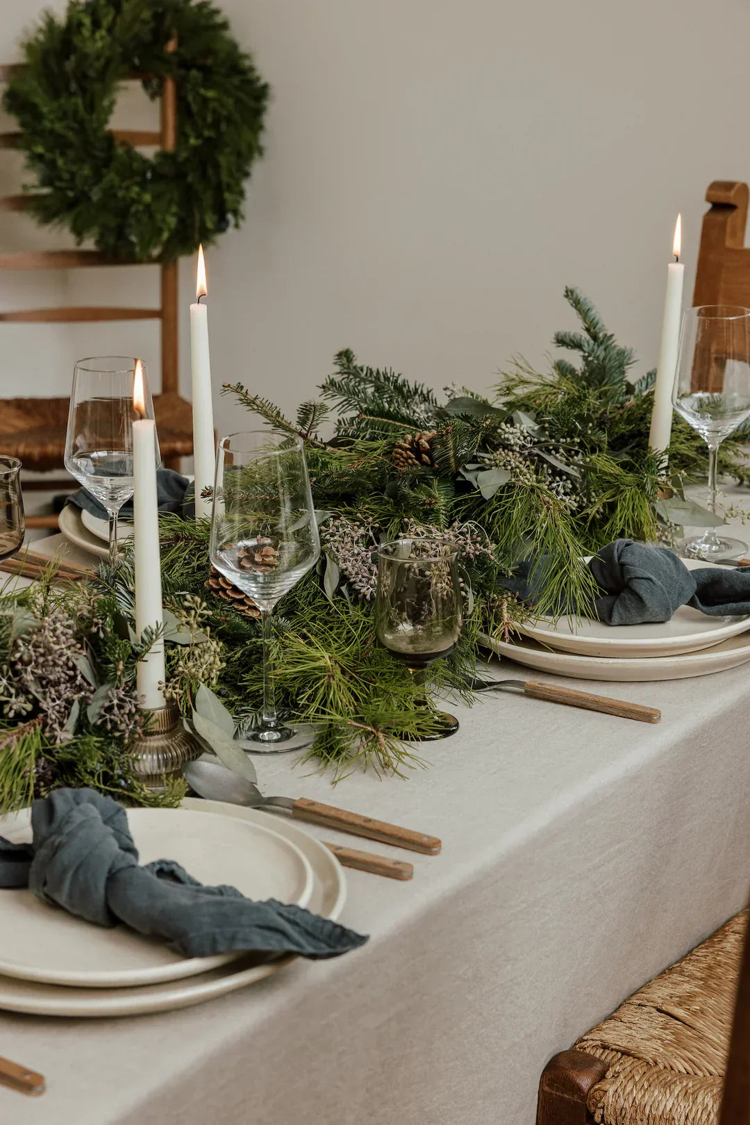The Seventh Day of Christmas: The Ethical Host – Sustainable Christmas Decor