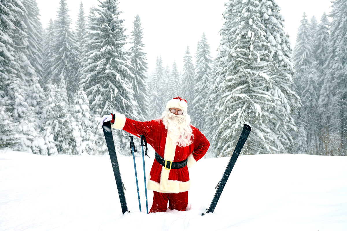 The Ninth Day of Christmas: Alpine Chic – Sustainable Skiwear & Retreats