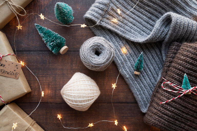 The Second Day of Christmas: The Sustainable Layer – Ethical Investment Knitwear