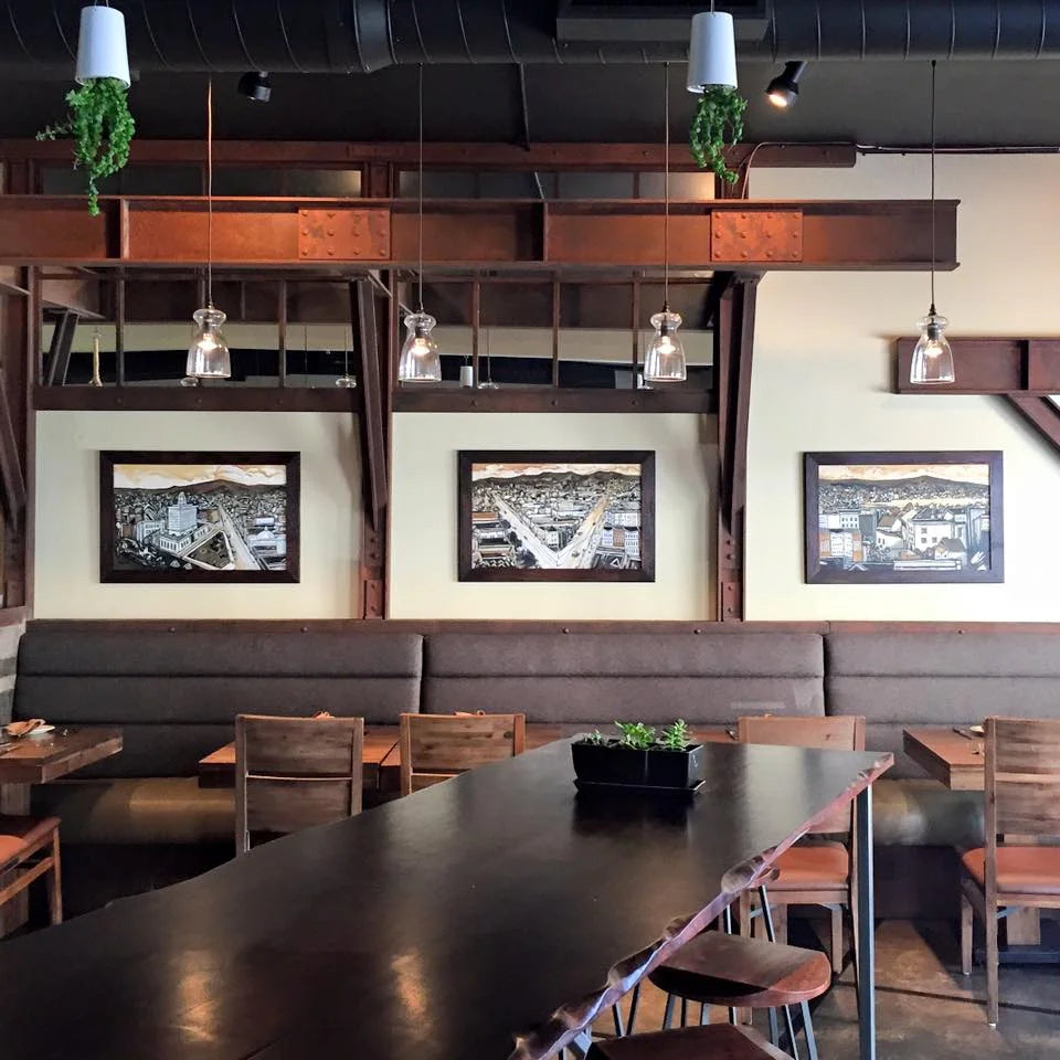 Millennium Restaurant | Oakland, CA