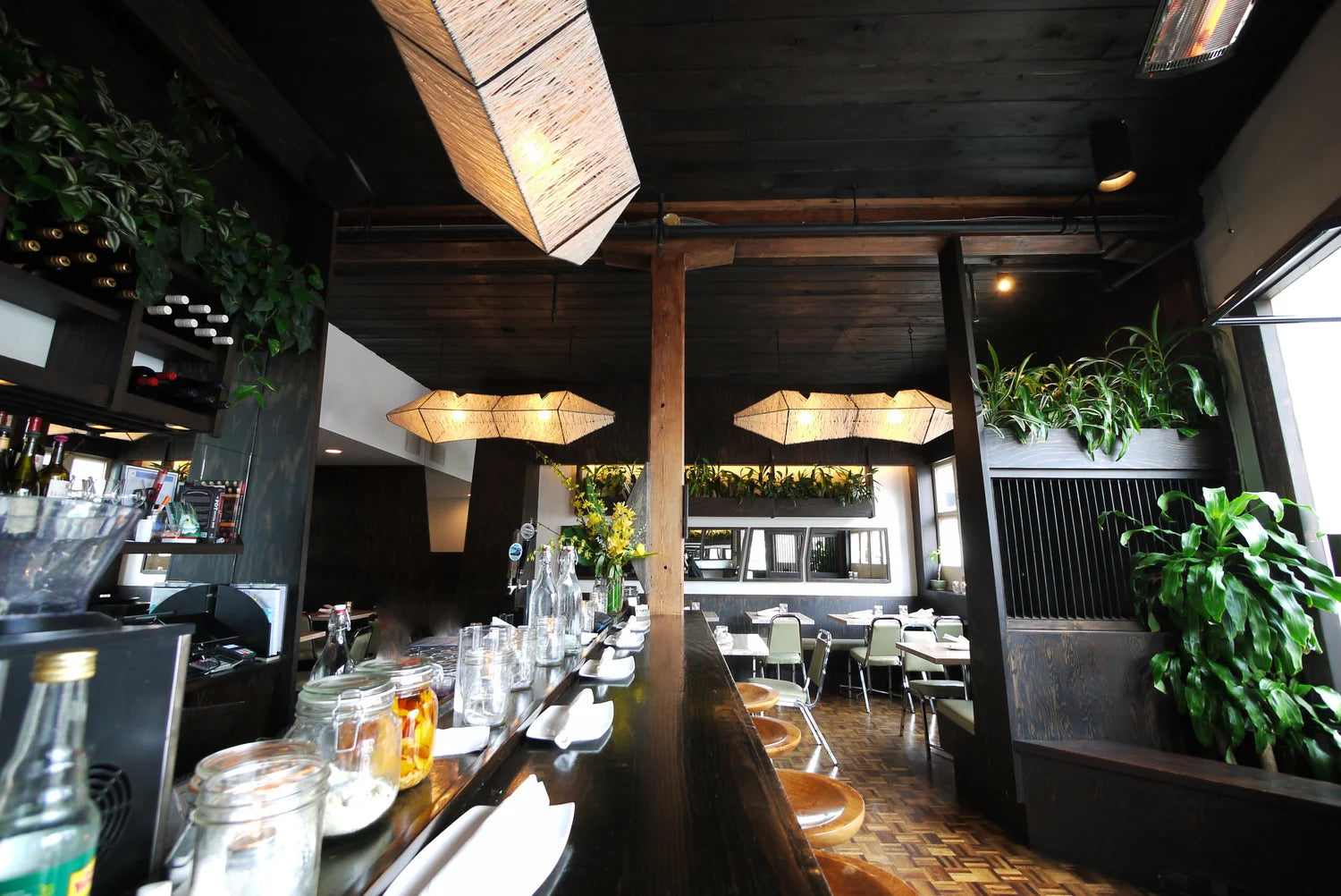 The Acorn Restaurant | Vancouver, Canada