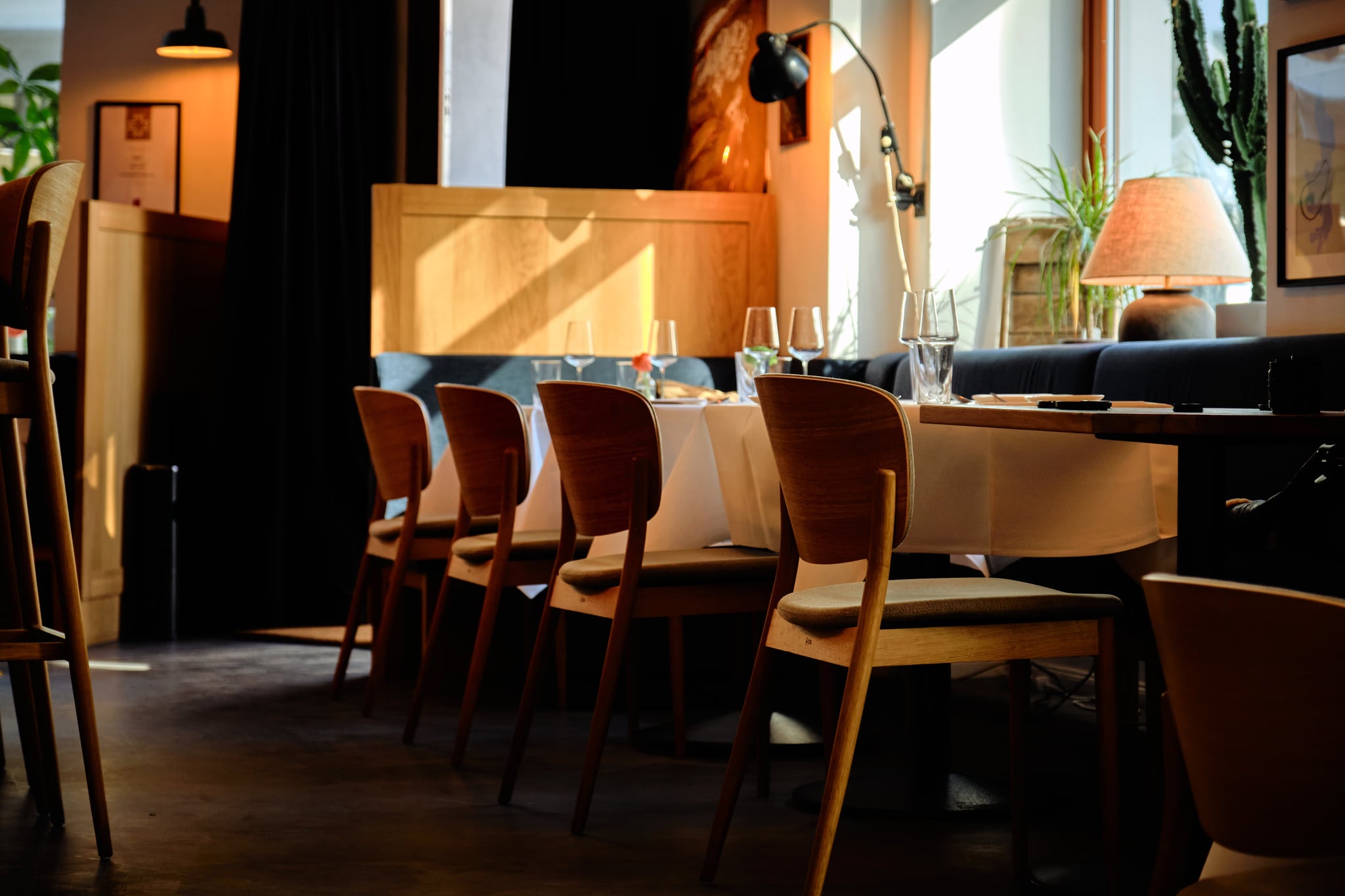 The Acorn Restaurant | Vancouver, Canada