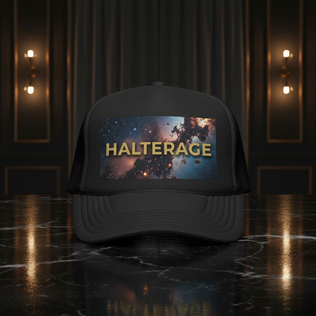 HALTERAGE® | THE HAT