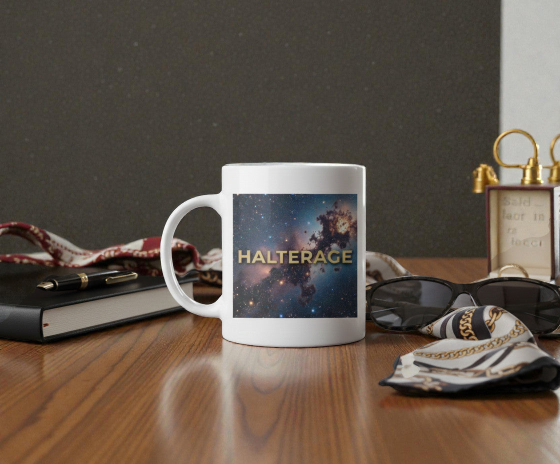 HALTERAGE | THE MUG