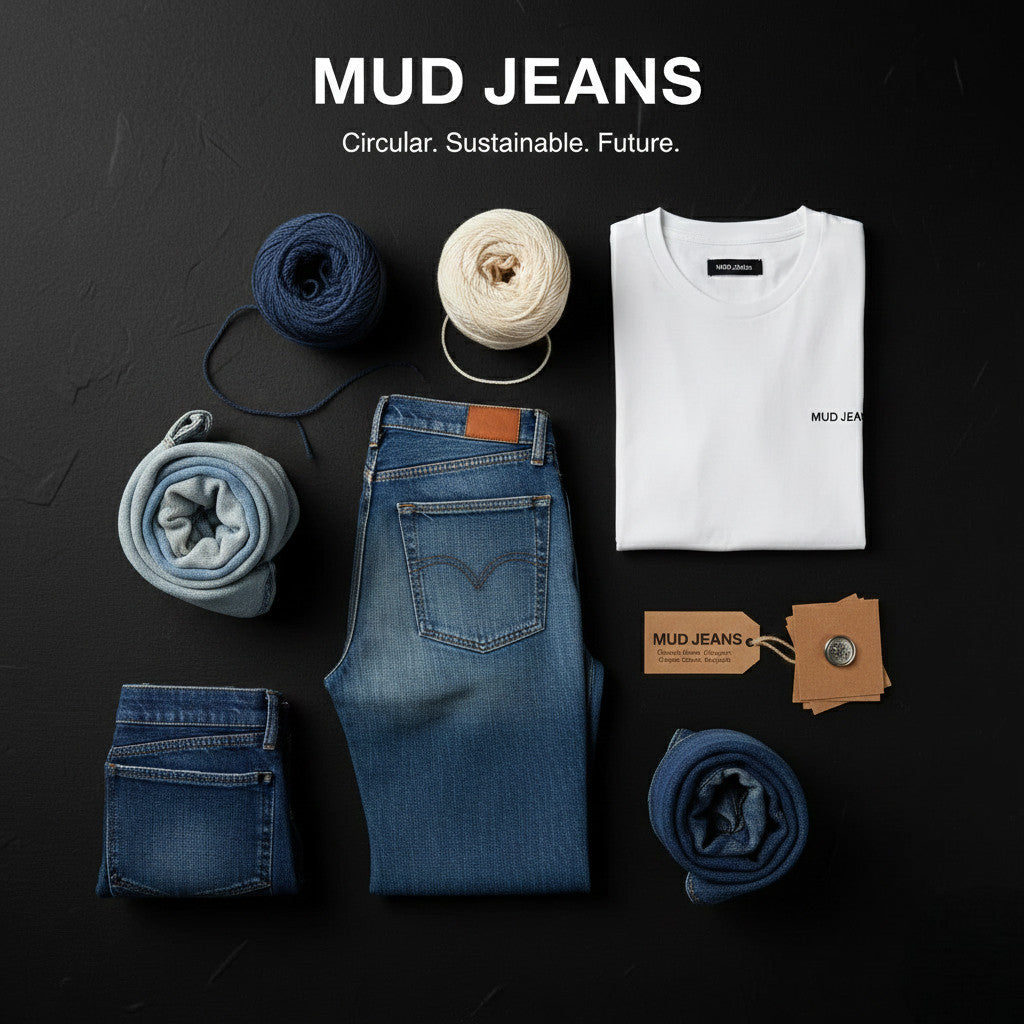 MUD Jeans | EcoBrands