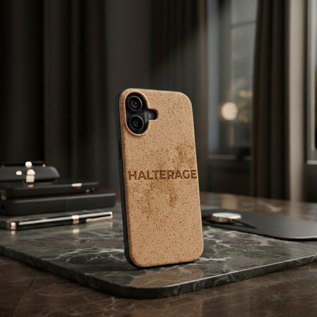 HALTERAGE® | THE PHONE CASE