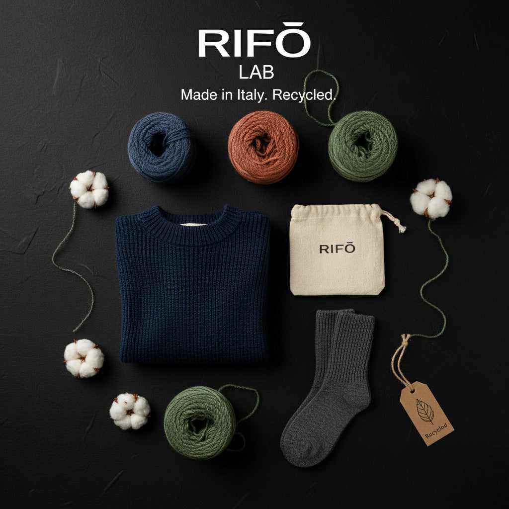 Rifò Lab | EcoBrands