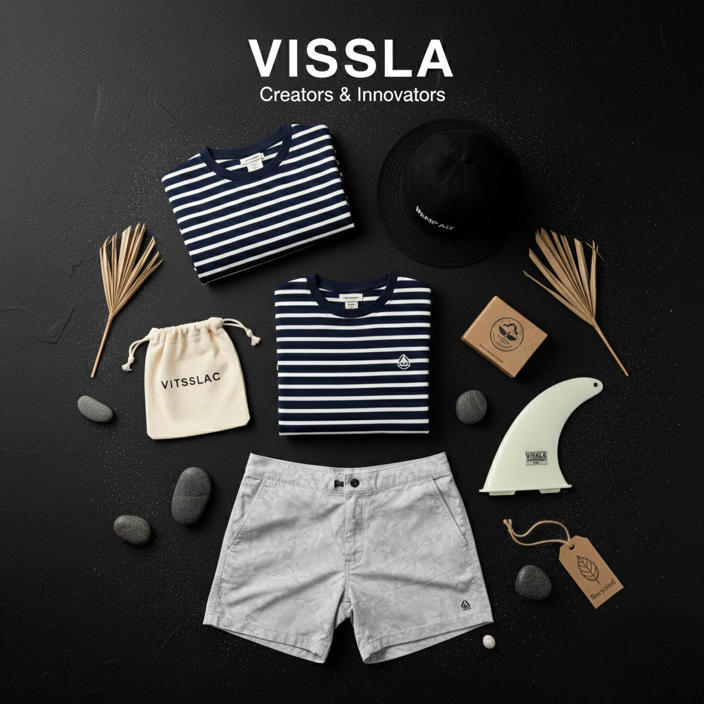 VISSLA | EcoBrands