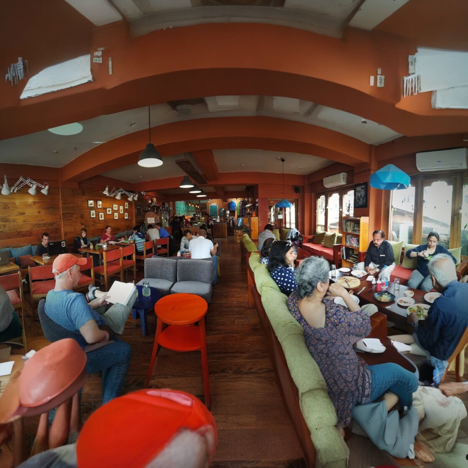 Ambient Cafe | Thimphu, Bhutan