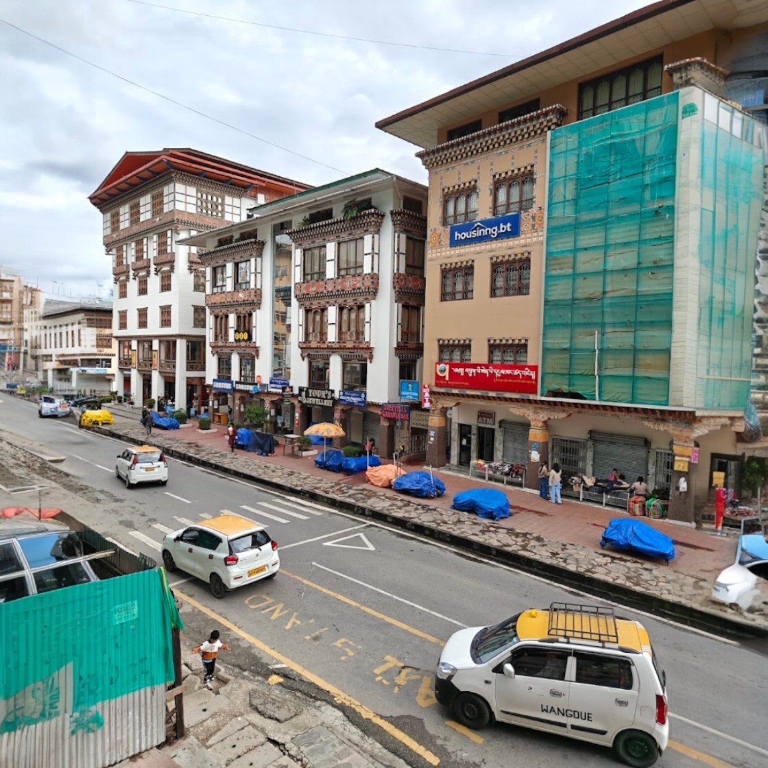 Ambient Cafe | Thimphu, Bhutan