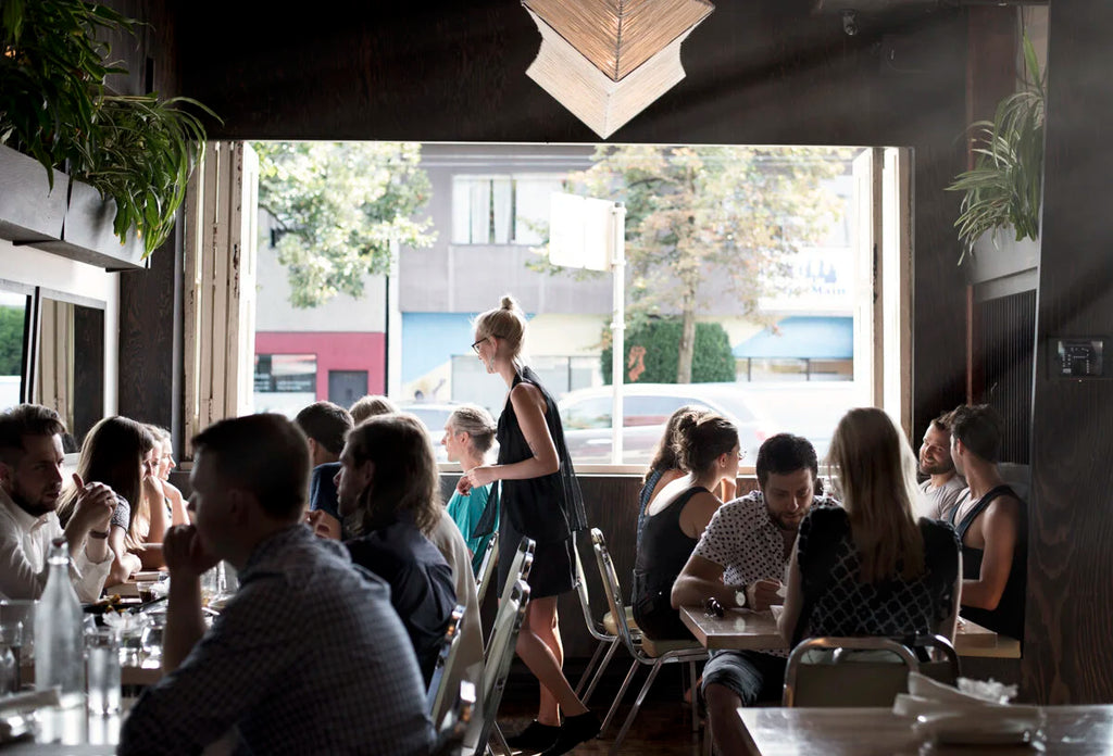 The Acorn Restaurant | Vancouver, Canada