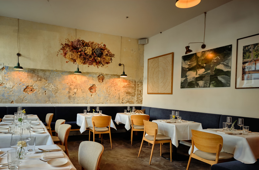 The Acorn Restaurant | Vancouver, Canada